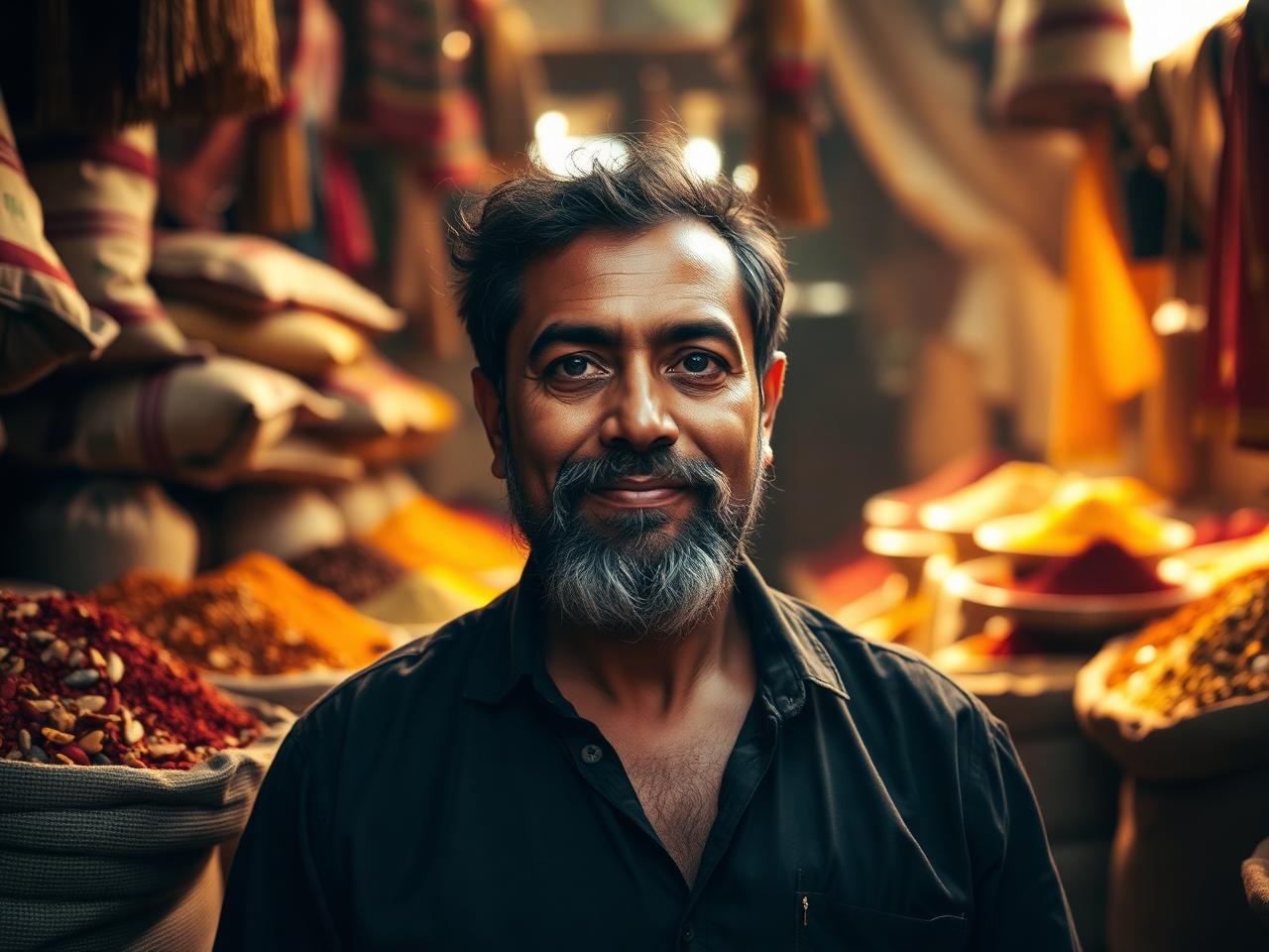 Royal Sanjeevani spice heritage